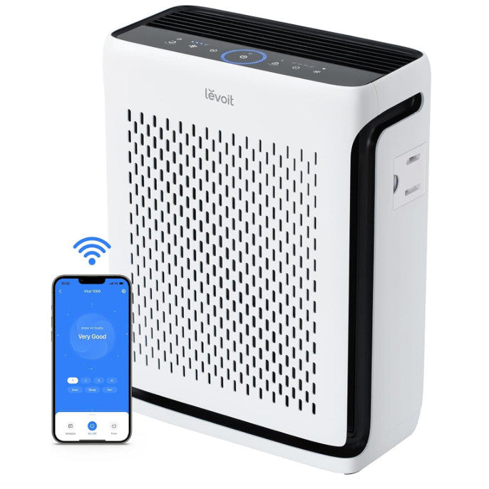 Levoit Air Purifier with HEPA Filter