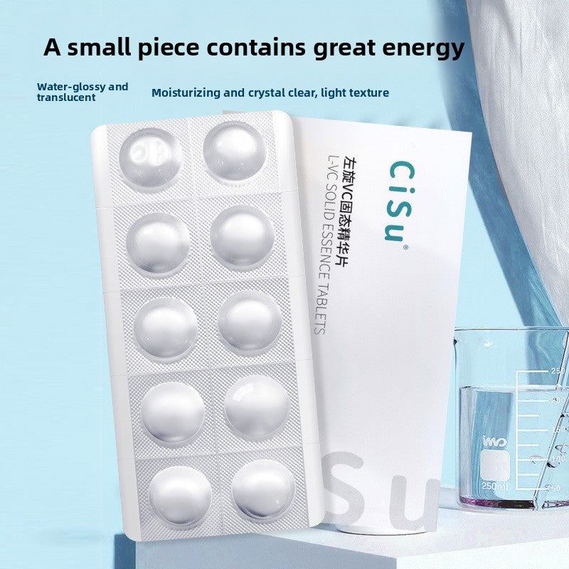 Levoratory VC solid freeze-dried tablets