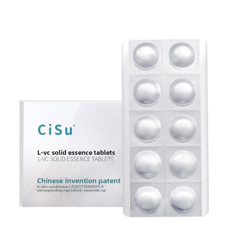 Levoratory VC solid freeze-dried tablets