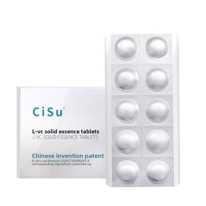 Levoratory VC solid freeze-dried tablets