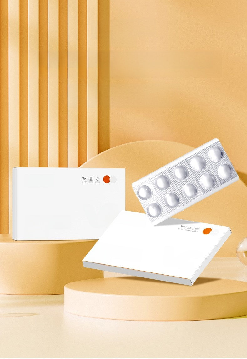 Levoratory VC solid freeze-dried tablets