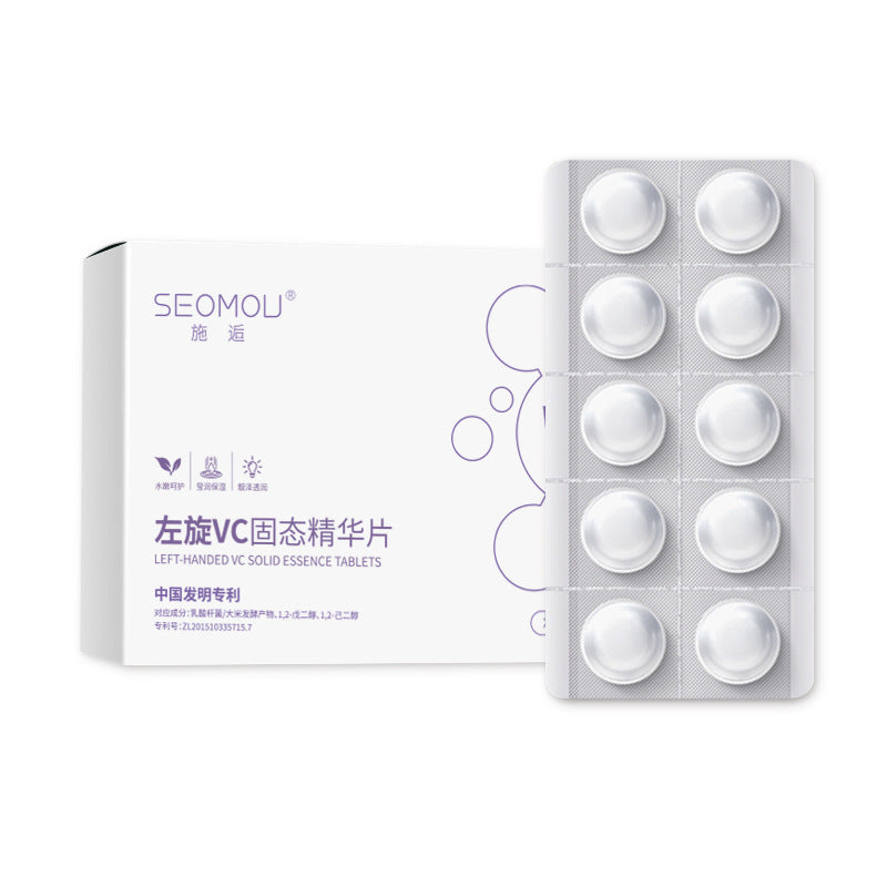 Levoratory VC solid freeze-dried tablets