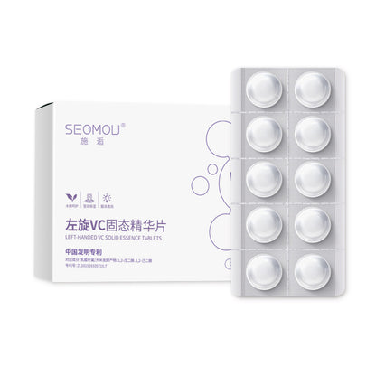 Levoratory VC solid freeze-dried tablets