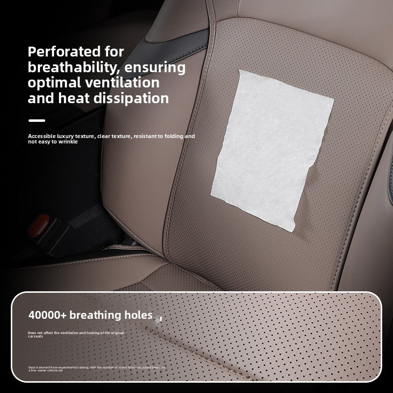 Lexus ES Custom Seat Covers