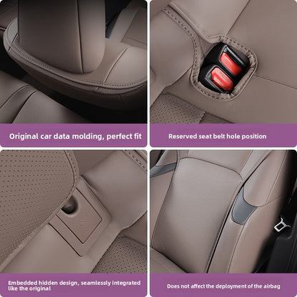 Lexus ES Custom Seat Covers