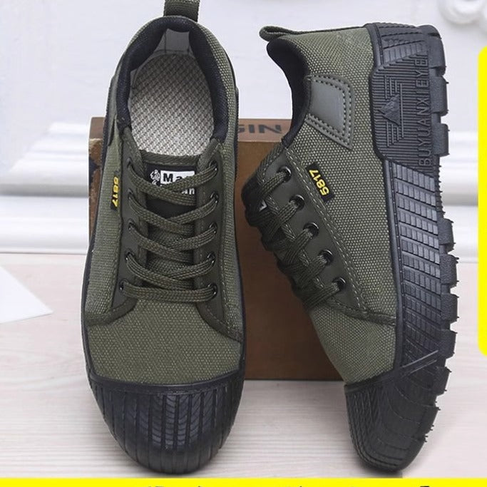 Liberation shoes