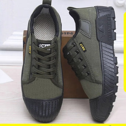 Liberation shoes