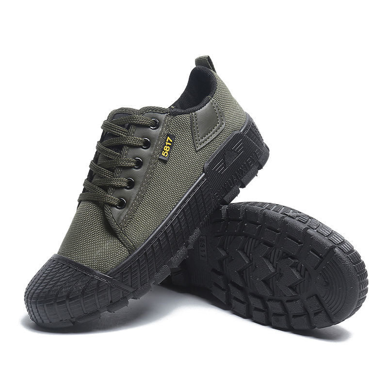 Liberation shoes