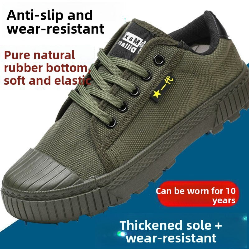 Liberation shoes