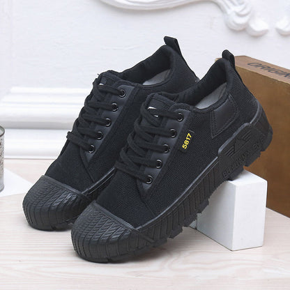Liberation shoes