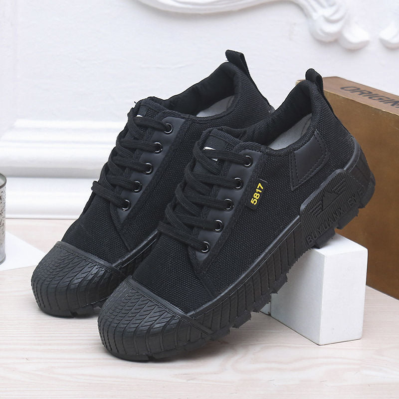 Liberation shoes