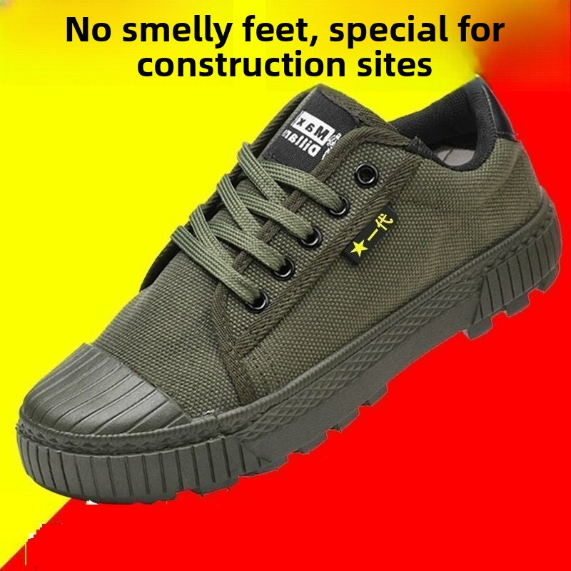 Liberation shoes