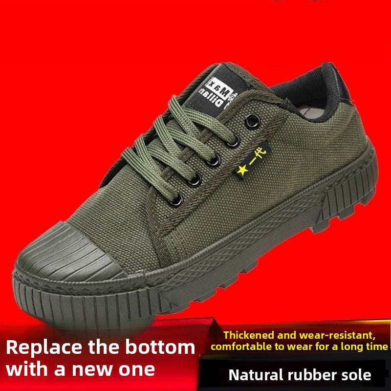 Liberation shoes