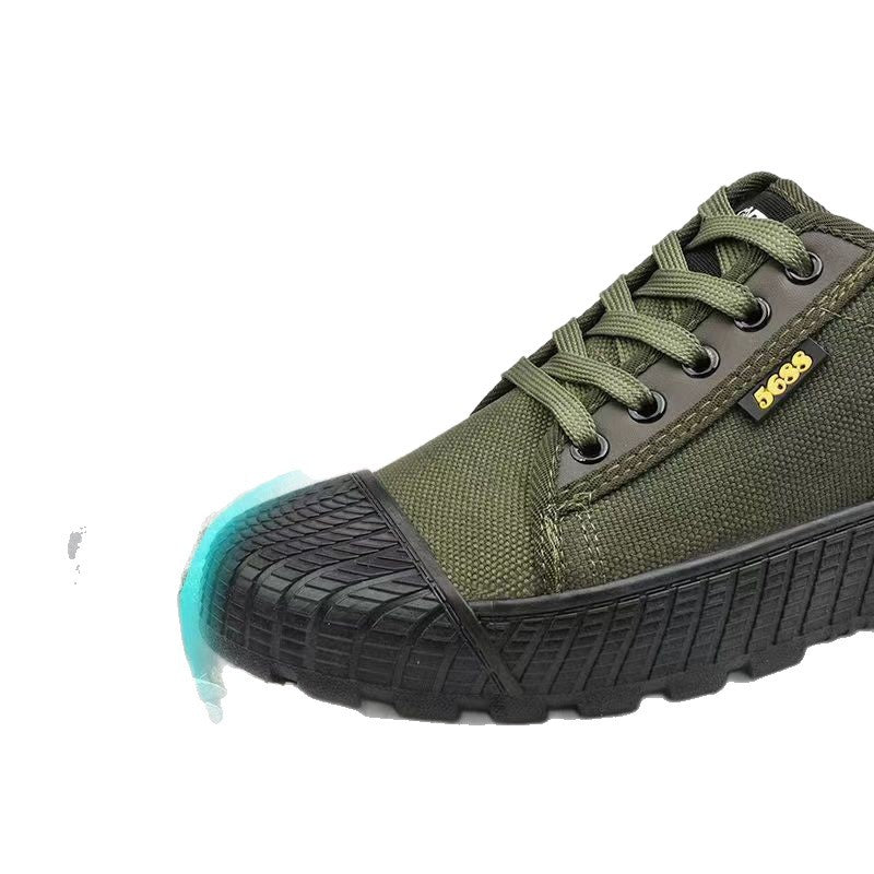 Liberation shoes