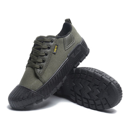 Liberation shoes