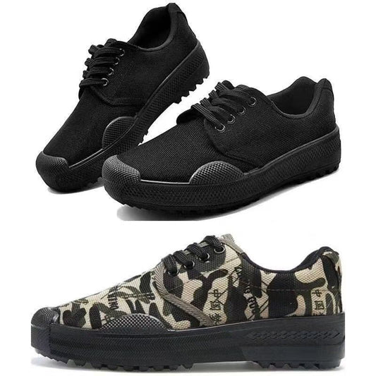 Liberation shoes