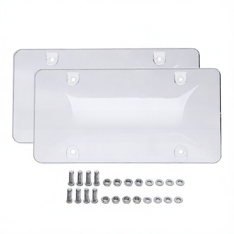 license plate