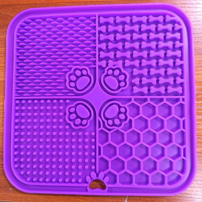 Lick Mat