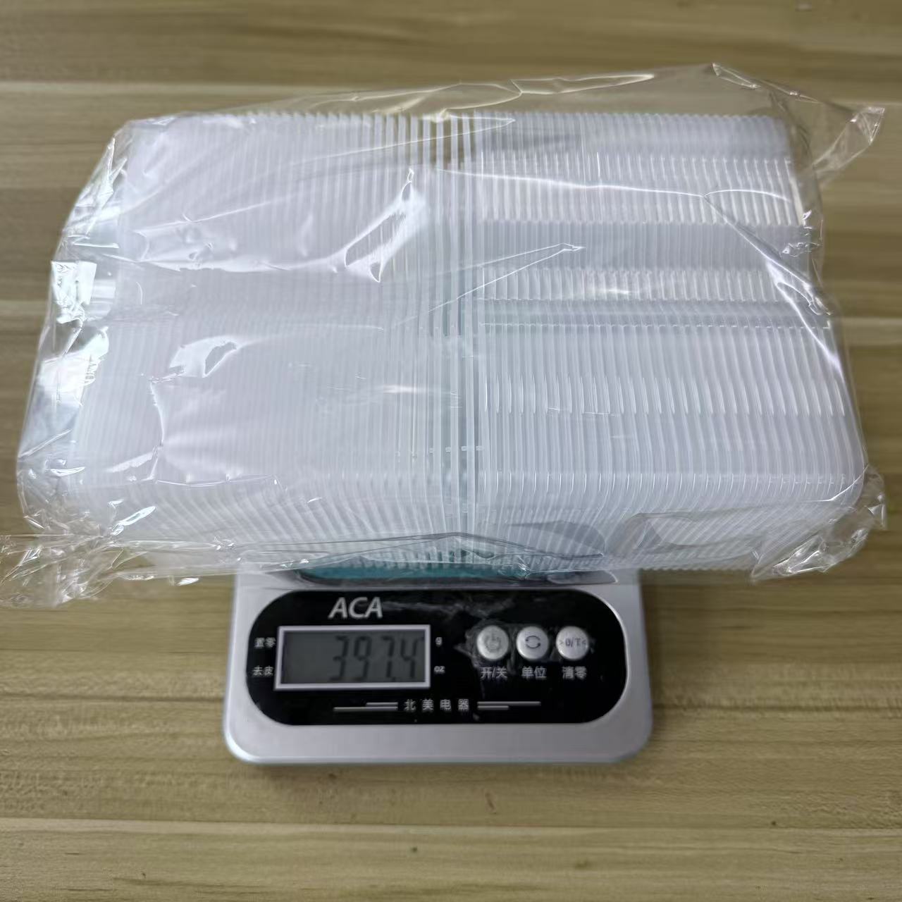 Lid Plastic Disposable Sauce Box