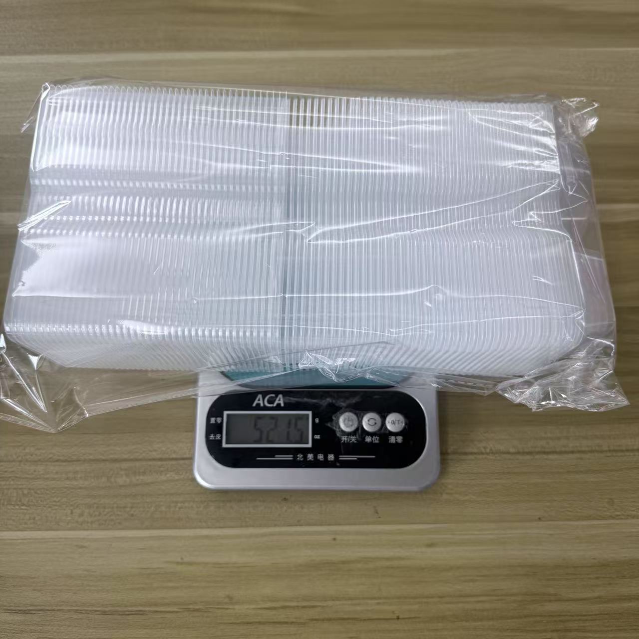 Lid Plastic Disposable Sauce Box