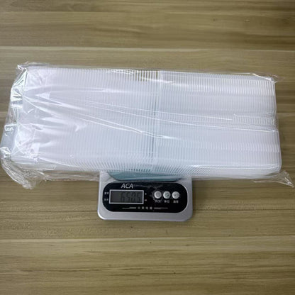 Lid Plastic Disposable Sauce Box