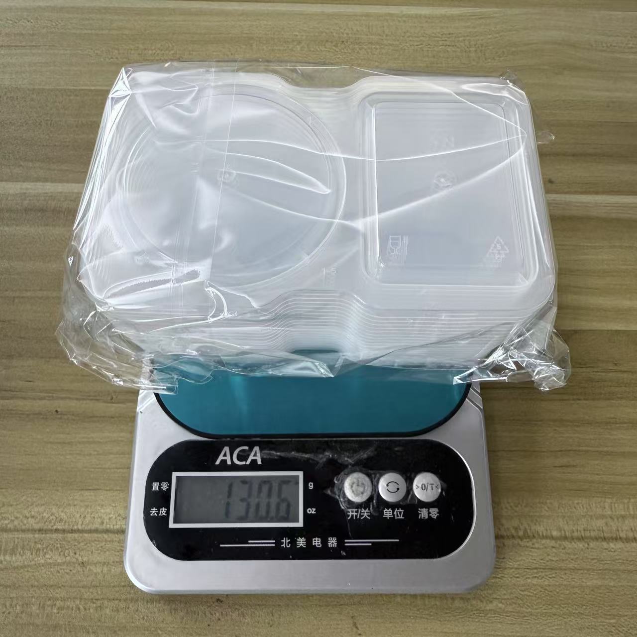 Lid Plastic Disposable Sauce Box