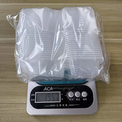 Lid Plastic Disposable Sauce Box