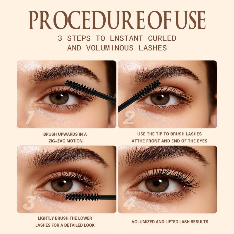 Lifting and defining mascara