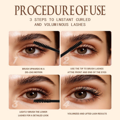Lifting and defining mascara