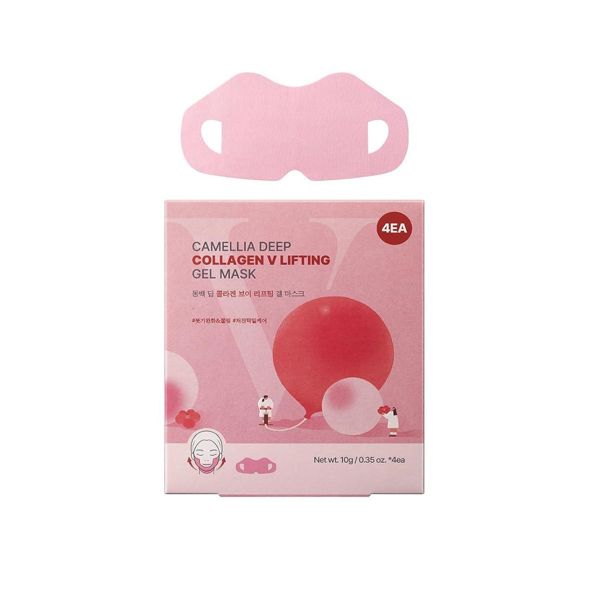 Lifting Mask