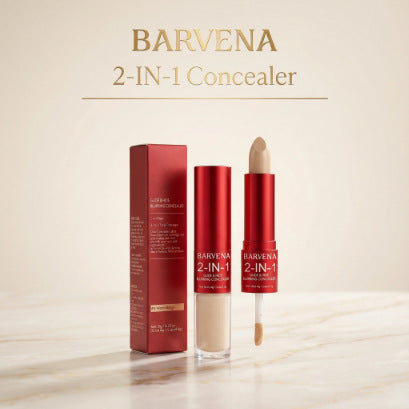 Light and smooth, with excellent concealing properties