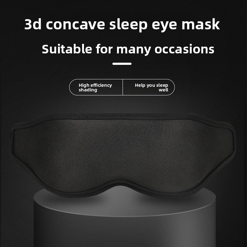 Light-Blocking Sleep Mask