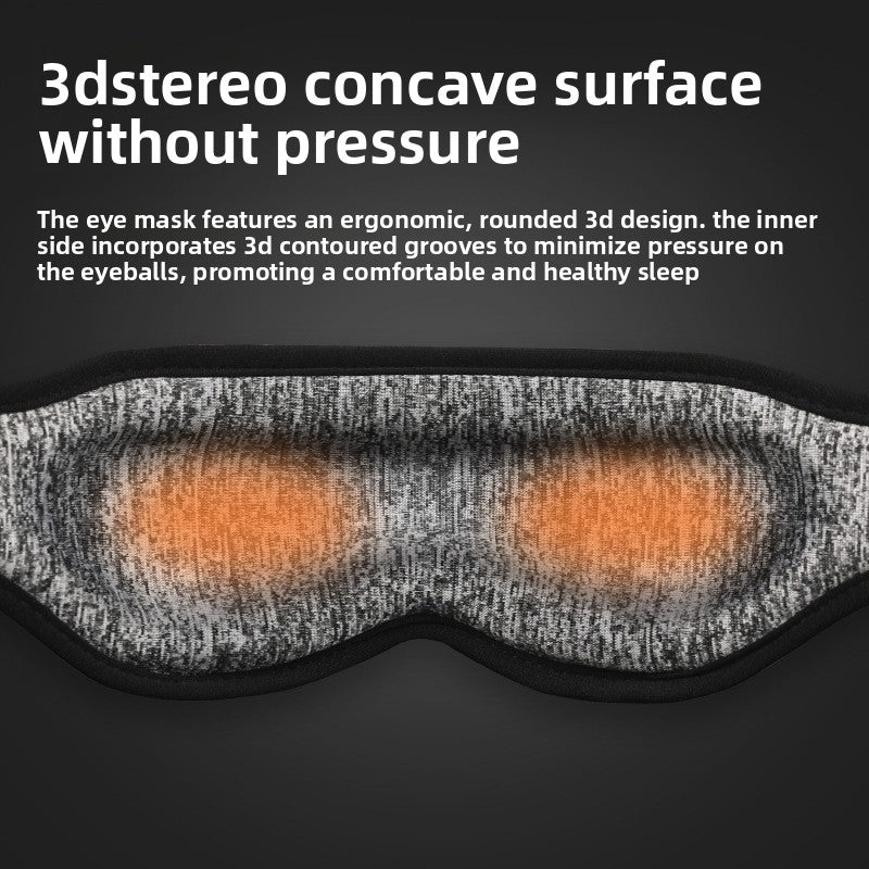 Light-Blocking Sleep Mask