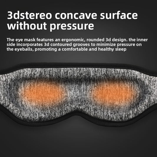 Light-Blocking Sleep Mask