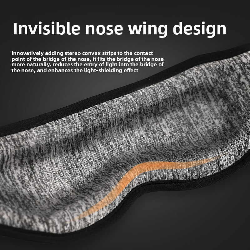 Light-Blocking Sleep Mask