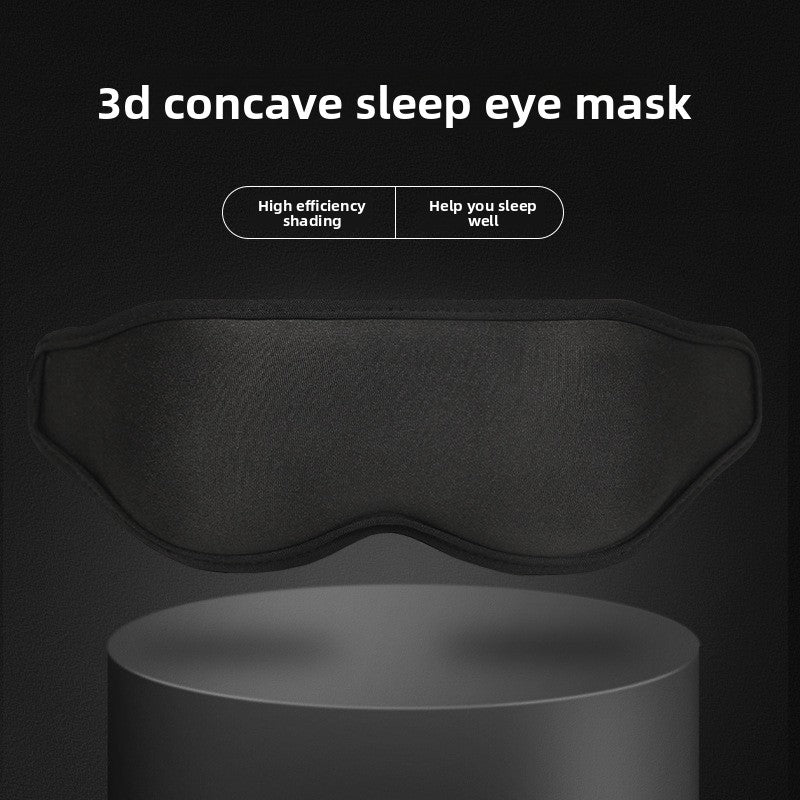 Light-Blocking Sleep Mask