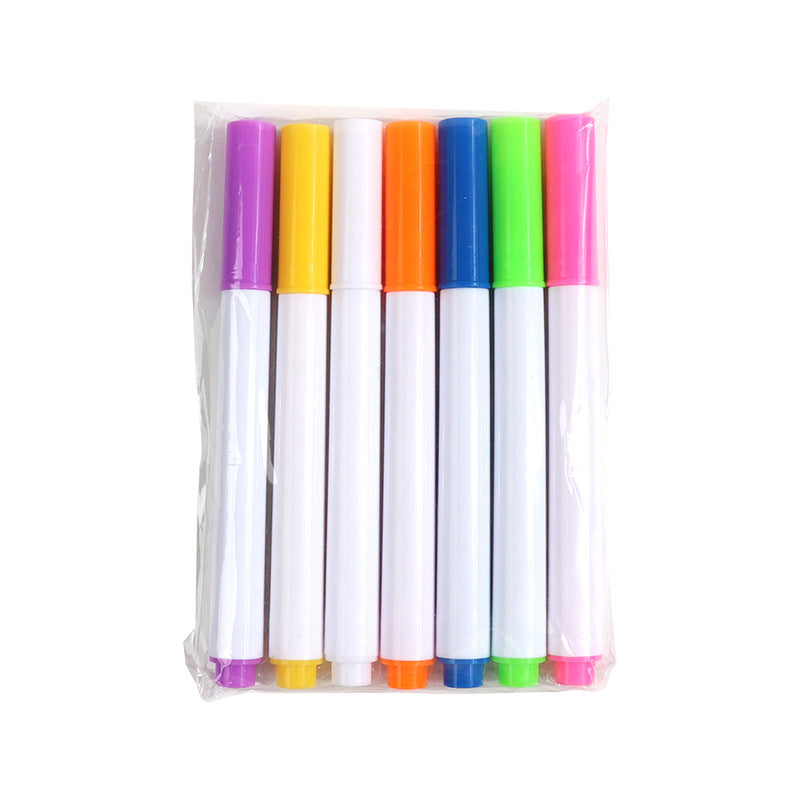 Light board pen
