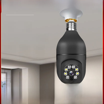 Light bulb camera
