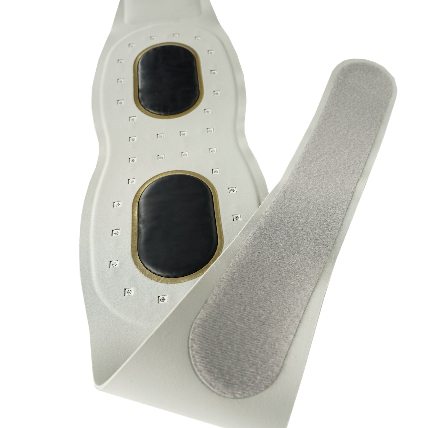 Light electromagnetic therapy belt