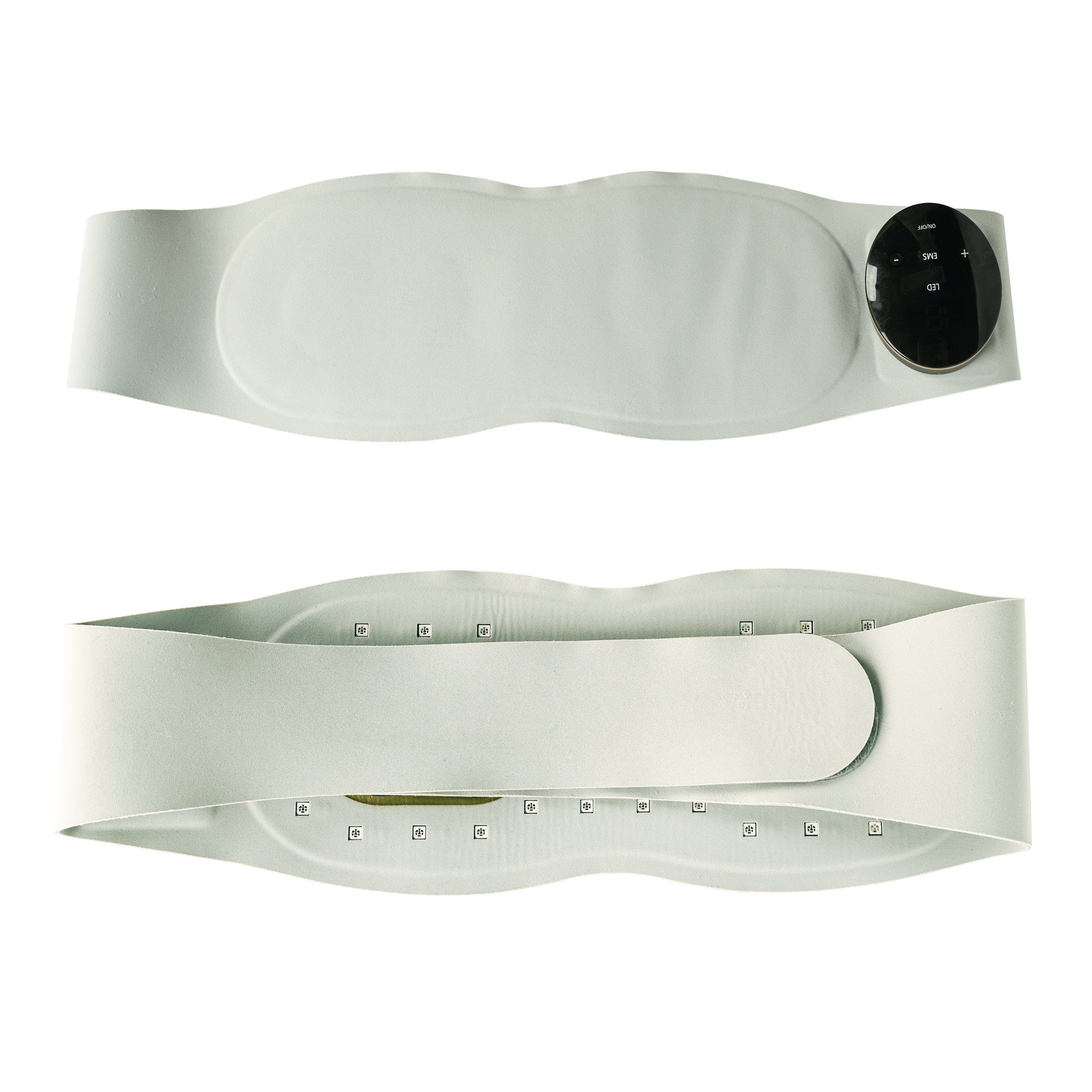 Light electromagnetic therapy belt