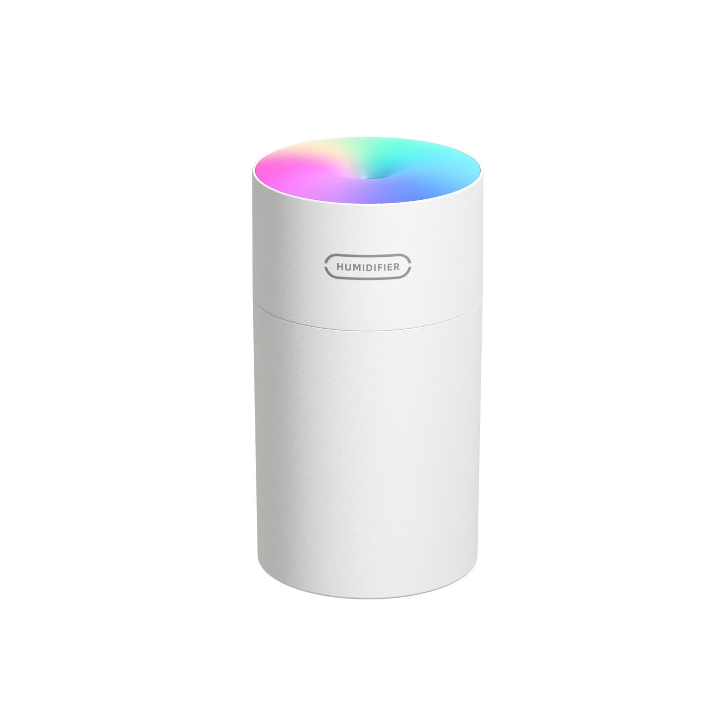Light-emitting humidifier