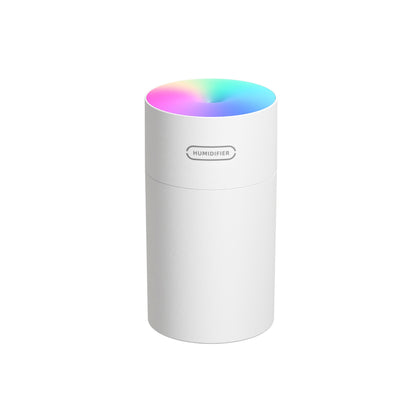 Light-emitting humidifier