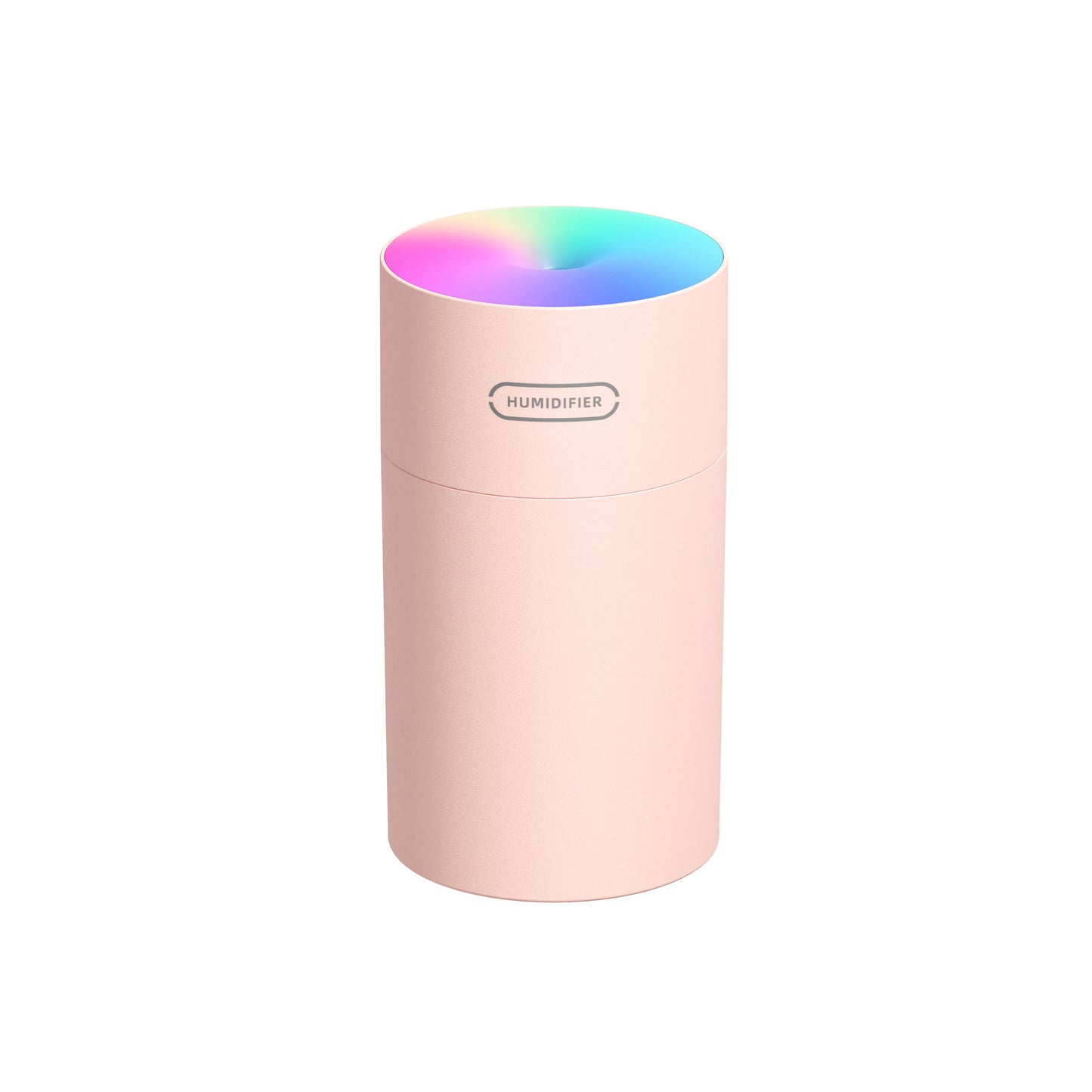 Light-emitting humidifier