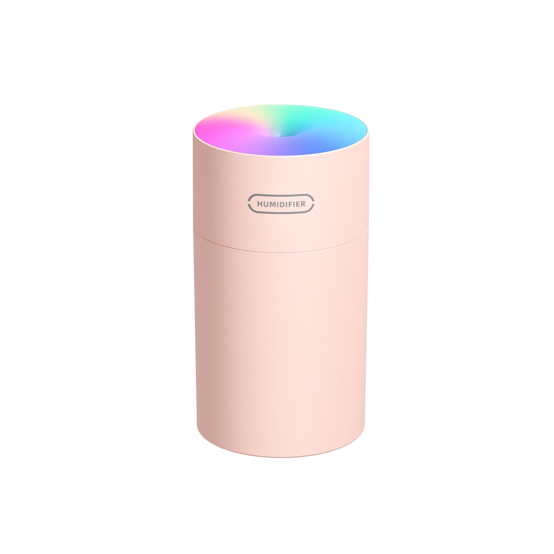 Light-emitting humidifier