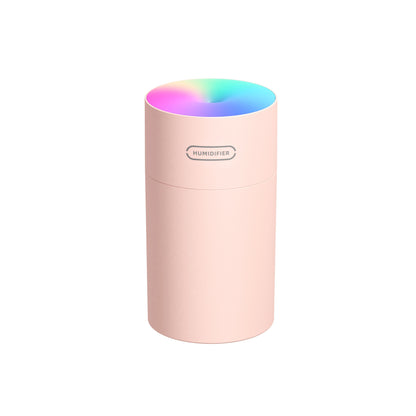 Light-emitting humidifier