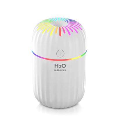 Light-emitting humidifier