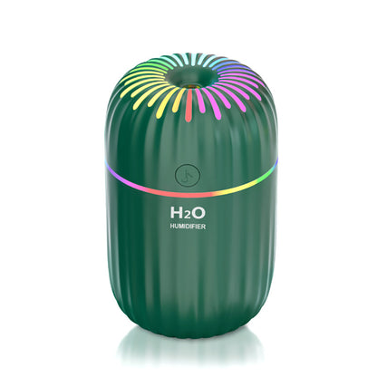 Light-emitting humidifier