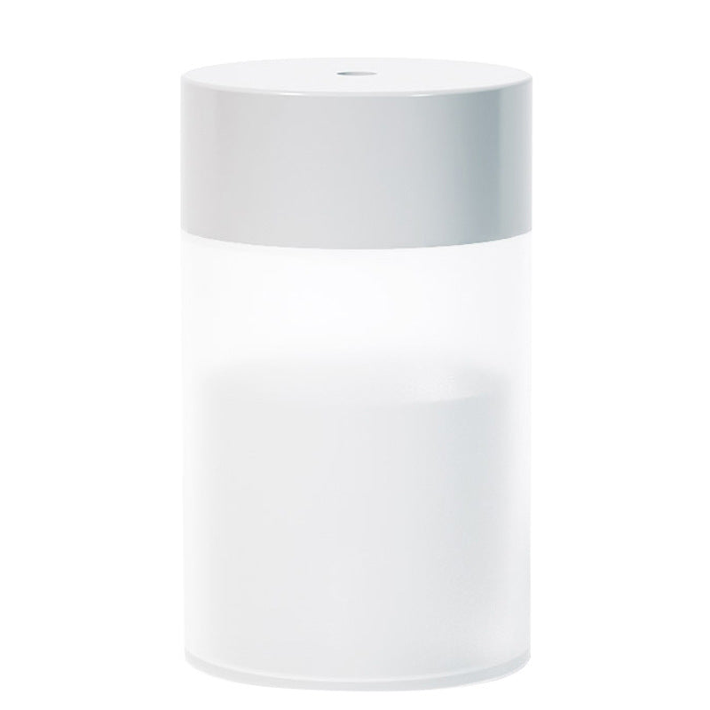 Light-emitting humidifier