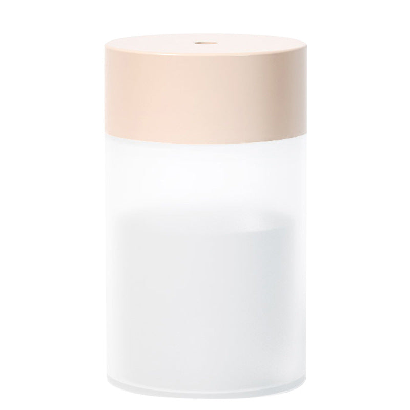 Light-emitting humidifier