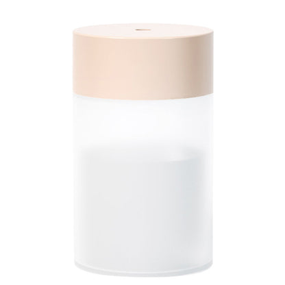 Light-emitting humidifier